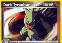 Dark Tyranitar