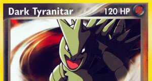 Dark Tyranitar