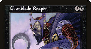 Ebonblade Reaper
