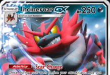 Incineroar-GX