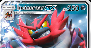Incineroar-GX