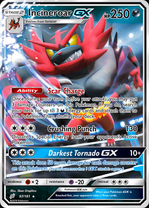 Incineroar-GX