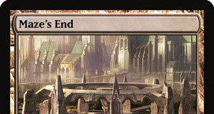 Maze's End · Dragon's Maze