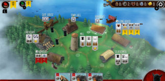 Raiders of the North Sea Nintendo Switch