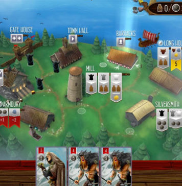 Raiders of the North Sea Nintendo Switch
