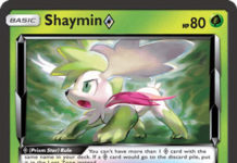 Shaymin Prism Star