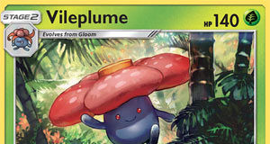 Vileplume (Burning Shadows BUS 6)