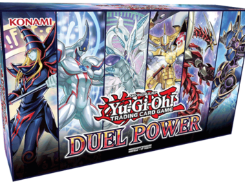 Duel Power collector’s set