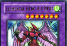 Elemental HERO Air Neos