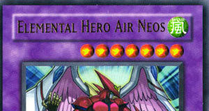 Elemental HERO Air Neos