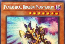 Fantastical Dragon Phantazmay