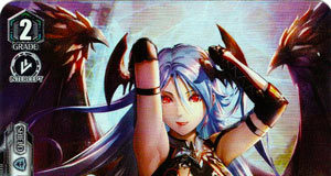 Flirtatious Succubus V Series