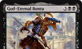 God-Eternal Bontu