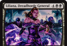 Liliana, Dreadhorde General