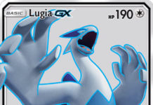 Lugia-GX (Lost Thunder LOT 207)