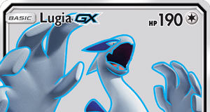 Lugia-GX (Lost Thunder LOT 207)