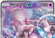 Mewtwo-GX (SM - Black Star Promos SM196)