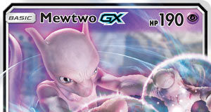 Mewtwo-GX (SM - Black Star Promos SM196)