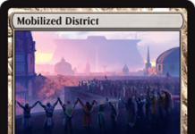 Mobilized District