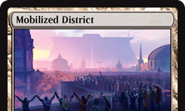 Mobilized District