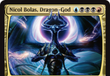 Nicol Bolas, Dragon-God