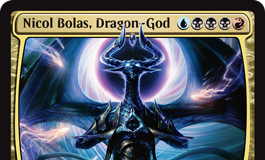 Nicol Bolas, Dragon-God