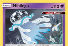 Nihilego (Lost Thunder LOT 106)