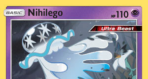Nihilego (Lost Thunder LOT 106)