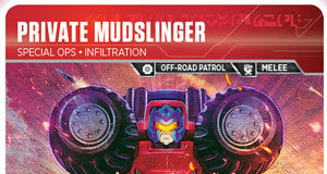Private Mudslinger