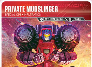 Private Mudslinger