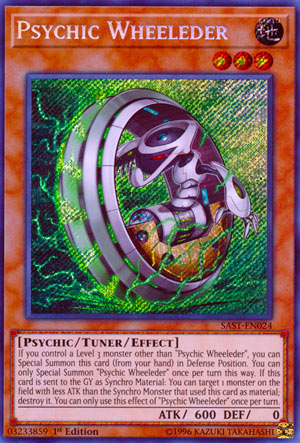 Psychic Wheeleder