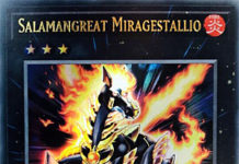 Salamangreat Miragestallio