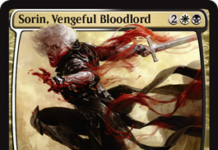 Sorin, Vengeful Bloodlord