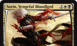 Sorin, Vengeful Bloodlord