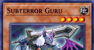 Subterror Guru