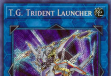 T.G. Trident Launcher