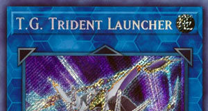 T.G. Trident Launcher