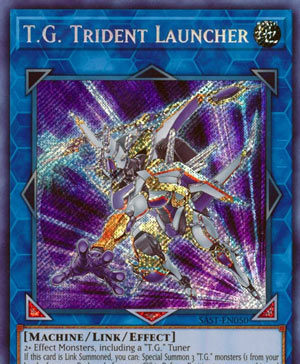 T.G. Trident Launcher
