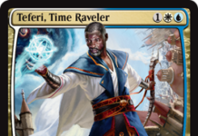 Teferi, Time Raveler