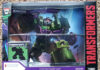 Transformers TCG Devastator Box