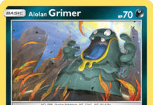 Alolan Grimer (Team Up TEU 83)