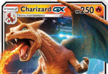 Charizard-GX (Sun & Moon Promos SM195)