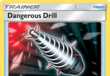 Dangerous Drill