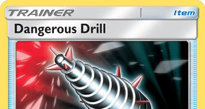 Dangerous Drill