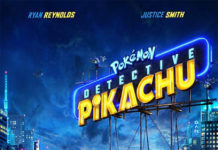 Detective Pikachu Movie Poster