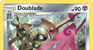 Doublade (Team Up TEU 108)