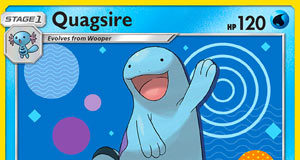 Quagsire (Dragon Majesty DRM 26)
