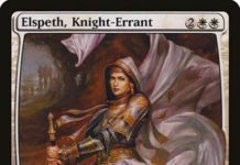 Elspeth, Knight-Errant