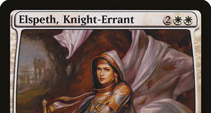 Elspeth, Knight-Errant