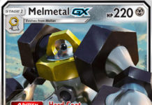 Melmetal-GX (SM - Black Star Promos SM178)